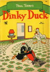 Dinky Duck  #7 (October 1953)