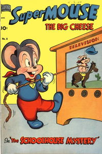 Supermouse (Standard, 1948 series) #8