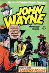 John Wayne Adventure Comics (Toby, 1949 series) #19 January 1953