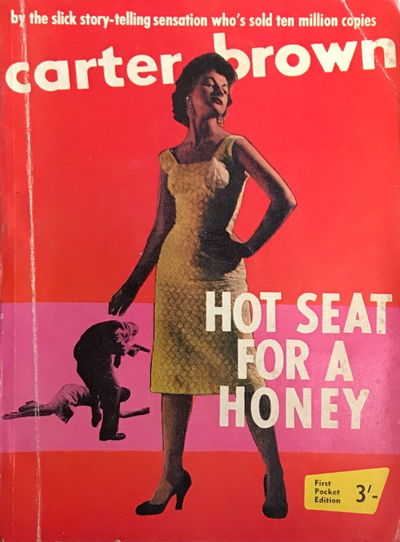 Hot Seat for a Honey (Horwitz, 1956?)  [1956?]