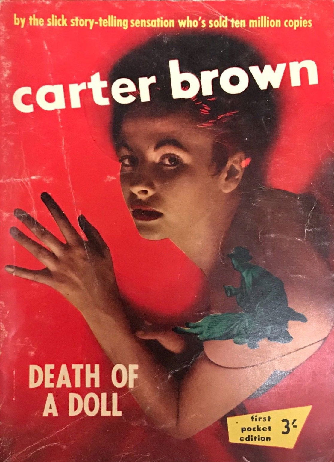 Death of a Doll (Horwitz, 1956)  (1956)