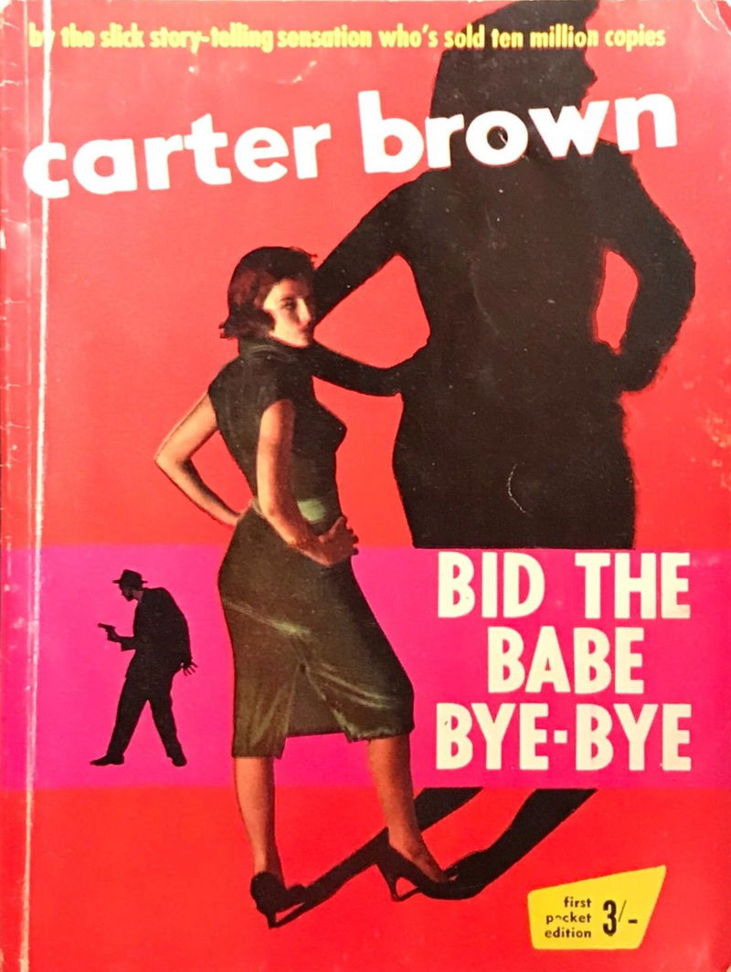 Bid the Babe Bye-Bye (Horwitz, 1955?)  ([1955?])