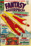 Fantasy Masterpieces (Marvel, 1966 series) #11 (October 1967)