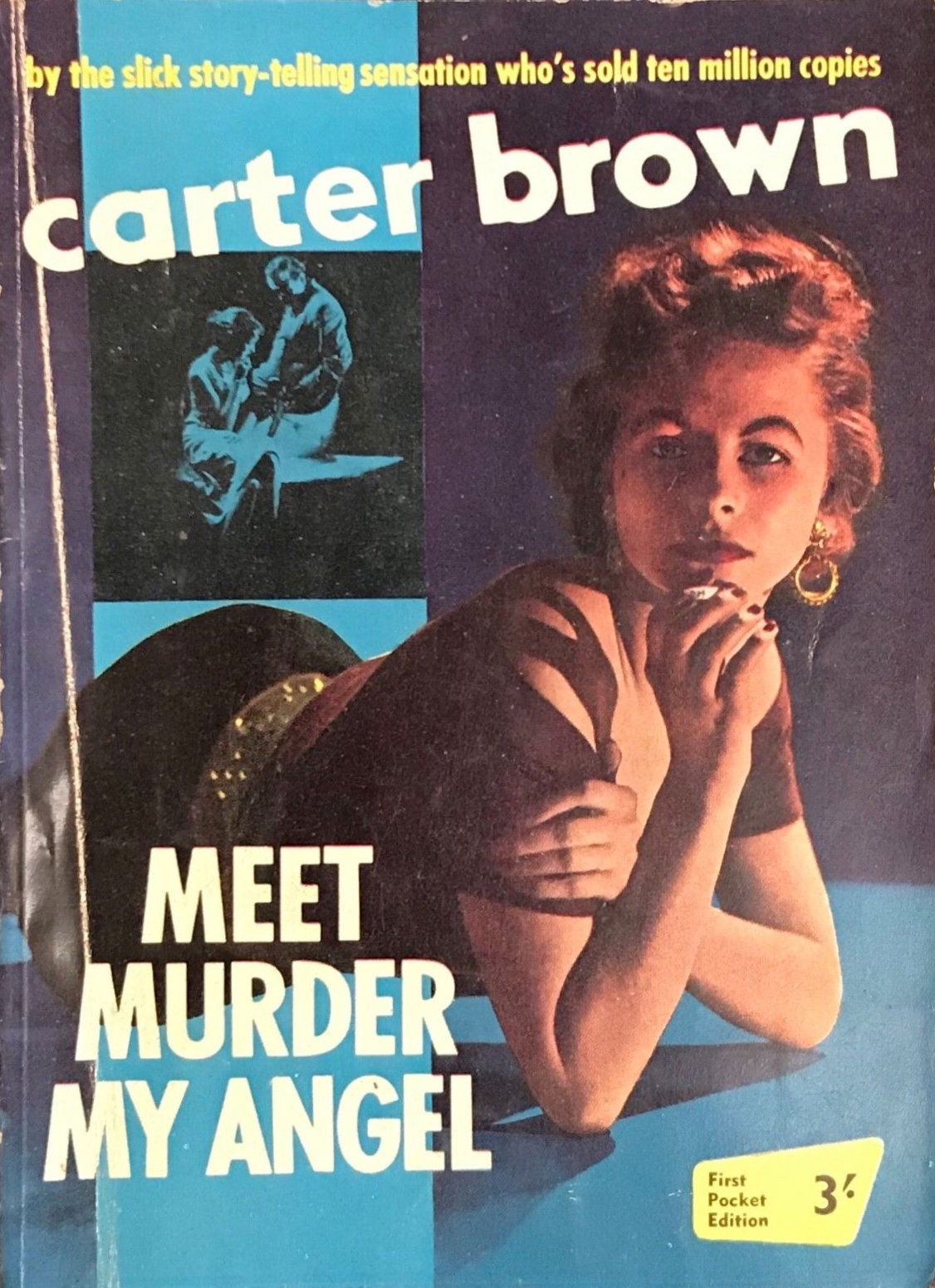 Meet Murder My Angel (Horwitz, 1955?)  ([1955?])
