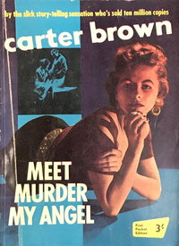 Meet Murder My Angel [nn] ([1955?])