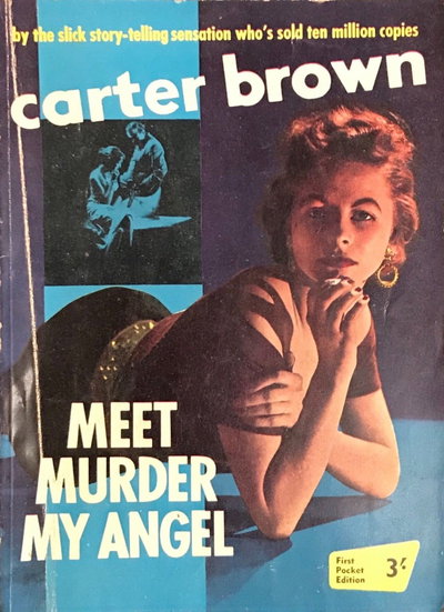 Meet Murder My Angel [nn] ([1955?])