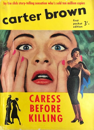 Caress before Killing (Horwitz, 1955?)  [1955?]