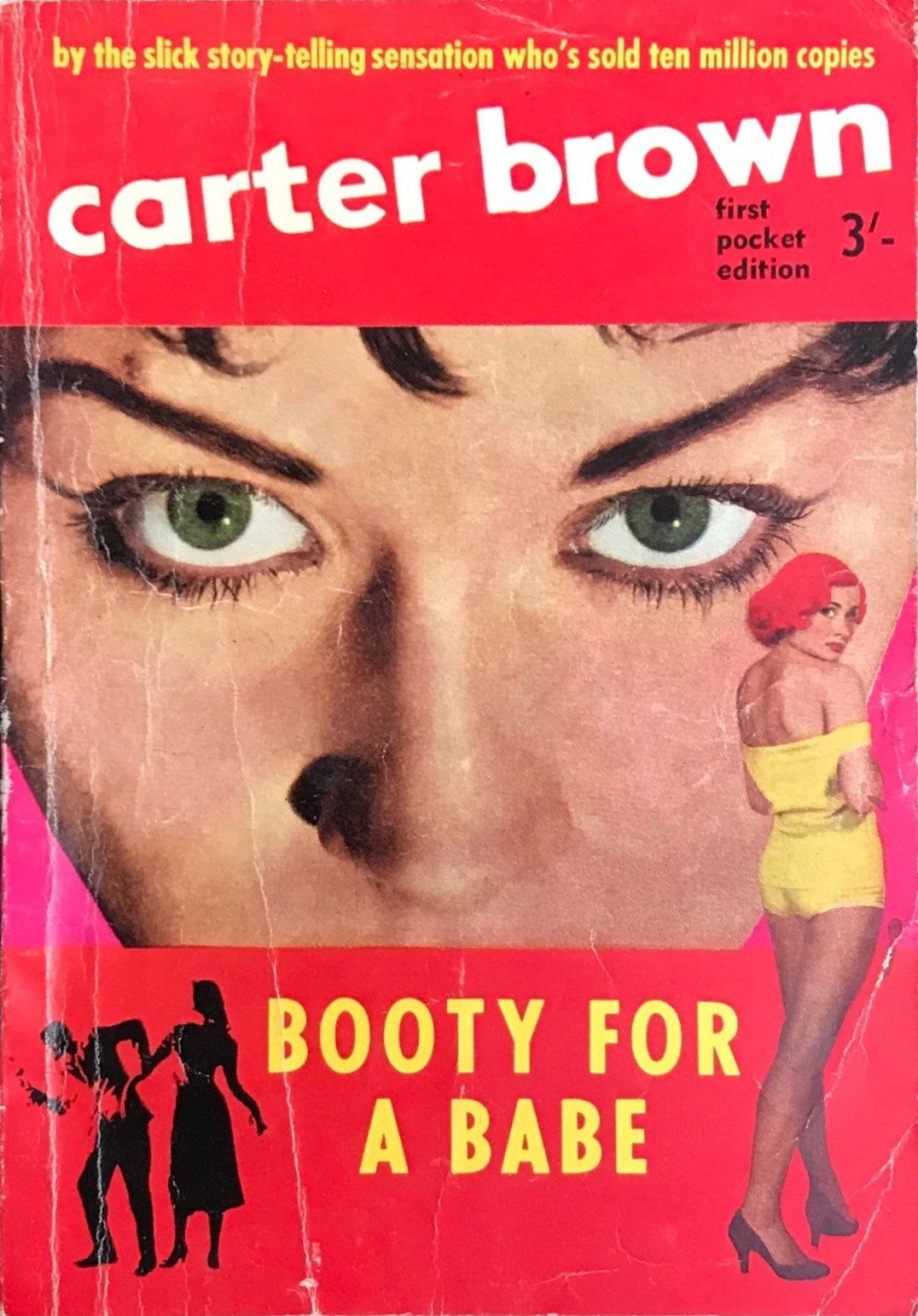 Booty for a Babe (Horwitz, 1955?)  ([1955?])