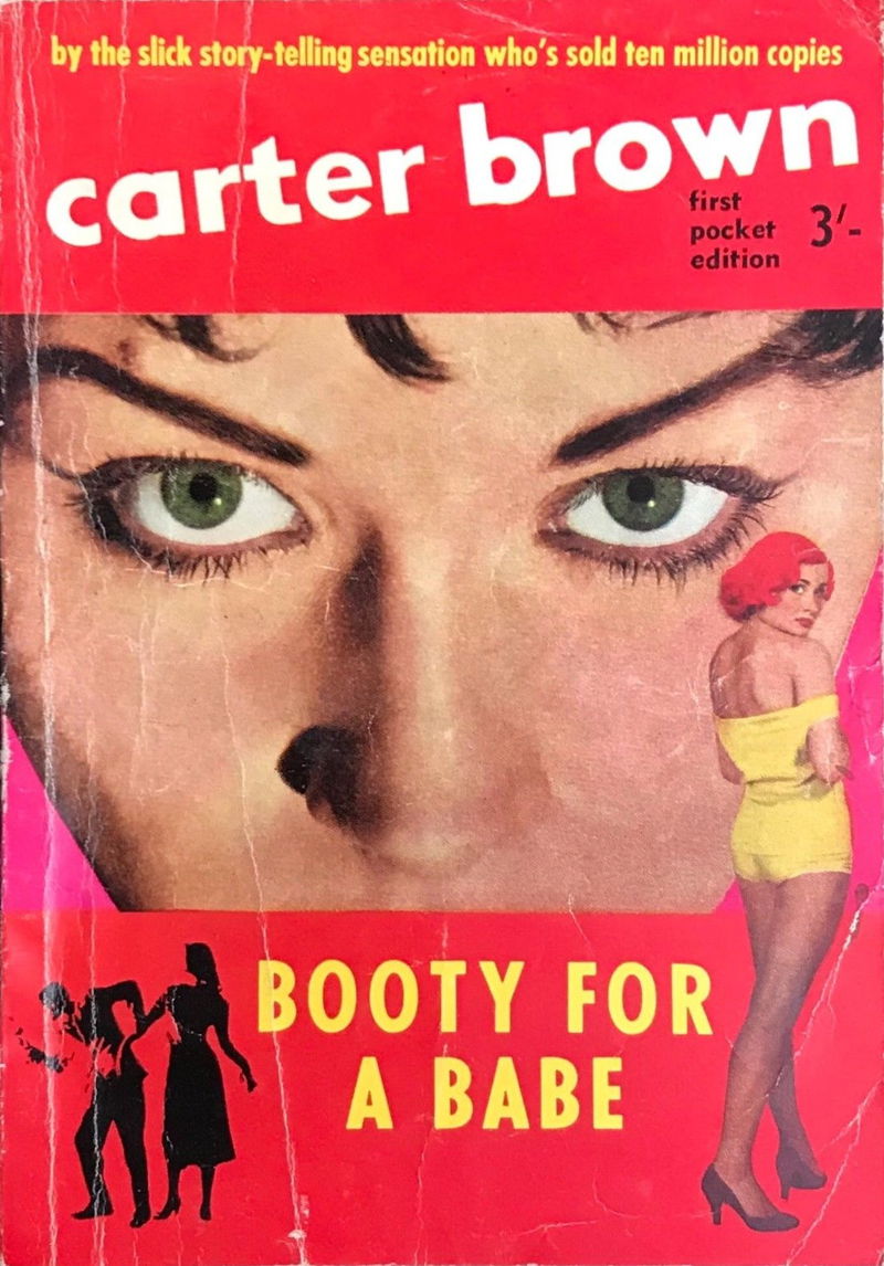Booty for a Babe (Horwitz, 1955?)  ([1955?])