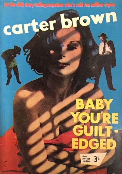 Baby You're Guilt-Edged (Horwitz, 1955?)  [1955?]