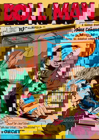 Doll Man (Quality, 1941 series)  #27 (March 1950)