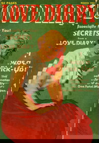 Love Diary (Our Publishing, 1949 series)  #14 (March 1951)