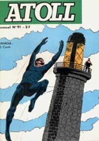 Atoll  #91 (September 1974)