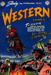 Western Comics (DC, 1948 series) #31