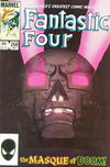 Fantastic Four (Marvel, 1961 series) #268 July 1984