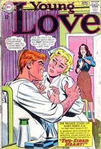 Young Love (DC, 1963 series)  #48 (March-April 1965)