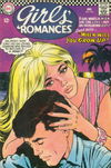 Girls' Romances (DC, 1950 series) #125 (June 1967)