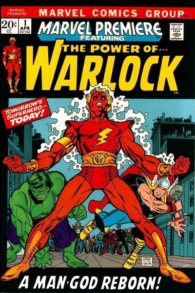 Marvel Premiere  #1 (April 1972)