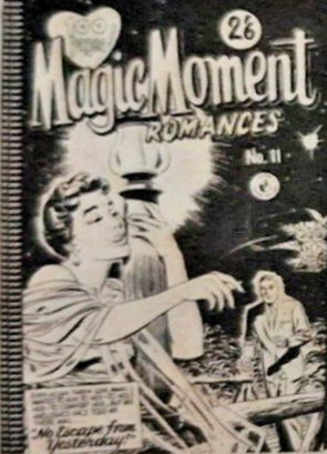 Magic Moment Romances (Colour Comics, 1957 series) #11 ([February 1959?])