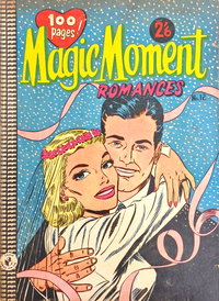 Magic Moment Romances  #12 ([April 1959?])