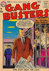 Gang Busters (DC, 1947 series) #60 October-November 1957