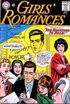 Girls' Romances (DC, 1950 series) #104 October 1964