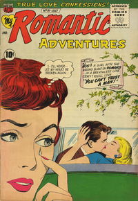 My Romantic Adventures (ACG, 1956 series) #91 (July 1958)