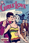 Girls' Love Stories (DC, 1949 series) #108 January 1965