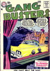 Gang Busters (DC, 1947 series) #61 December 1957-January 1958