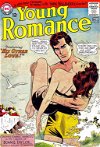 Young Romance (DC, 1963 series) #132 (October-November 1964)