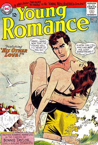 Young Romance  #132 (October-November 1964)