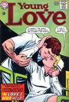 Young Love (DC, 1963 series) #50 July-August 1965