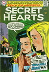 Secret Hearts  #113 (July 1966)