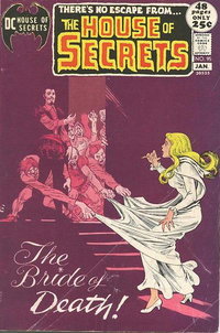 House of Secrets  #95 (December1971-January 1972)