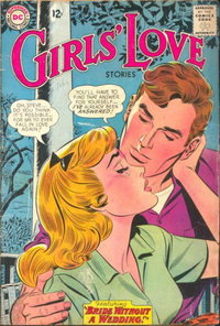 Girls' Love Stories (DC, 1949 series)  #101 (February 1964)