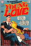 Young Love (DC, 1963 series) #74 (May-June 1969)