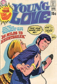 Young Love  #79 (March-April 1970)