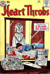 Heart Throbs  #63 (December 1959-January 1960)