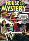 House of Mystery (DC, 1951 series) #69 (December 1957)