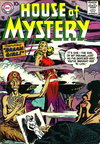 House of Mystery  #69 (December 1957)