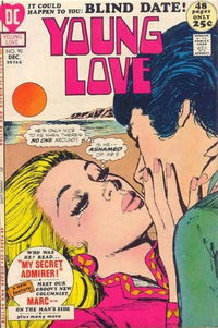 Young Love (DC, 1963 series) #90 December 1971