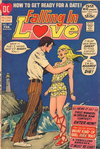 Falling in Love  #129 (February 1972)