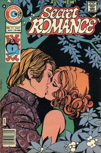 Secret Romance  #35 (November 1975)