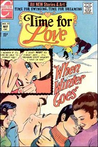 Time for Love (Charlton, 1967 series) #22 (May 1971)