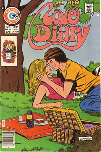 Love Diary  #98 (April 1976)
