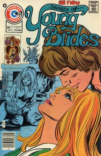 Secrets of Young Brides (Charlton, 1975 series)  #3 (November 1975) — Untitled