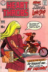 Heart Throbs  #124 (February-March 1970)