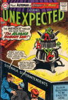 Tales of the Unexpected (DC, 1956 series) #91 (October-November 1965)