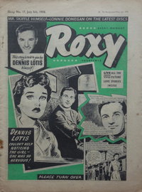 Roxy (AP, 1958 series)  #17 (5 July 1958)