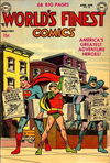 World's Finest Comics (DC, 1941 series) #63 March-April 1953